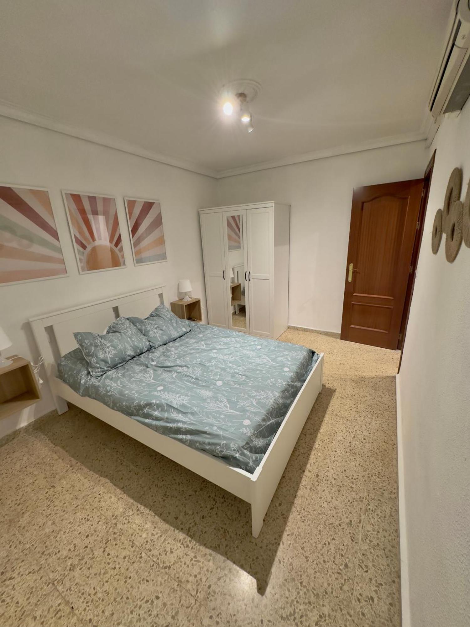 Apartamento En Sevilla Экстерьер фото