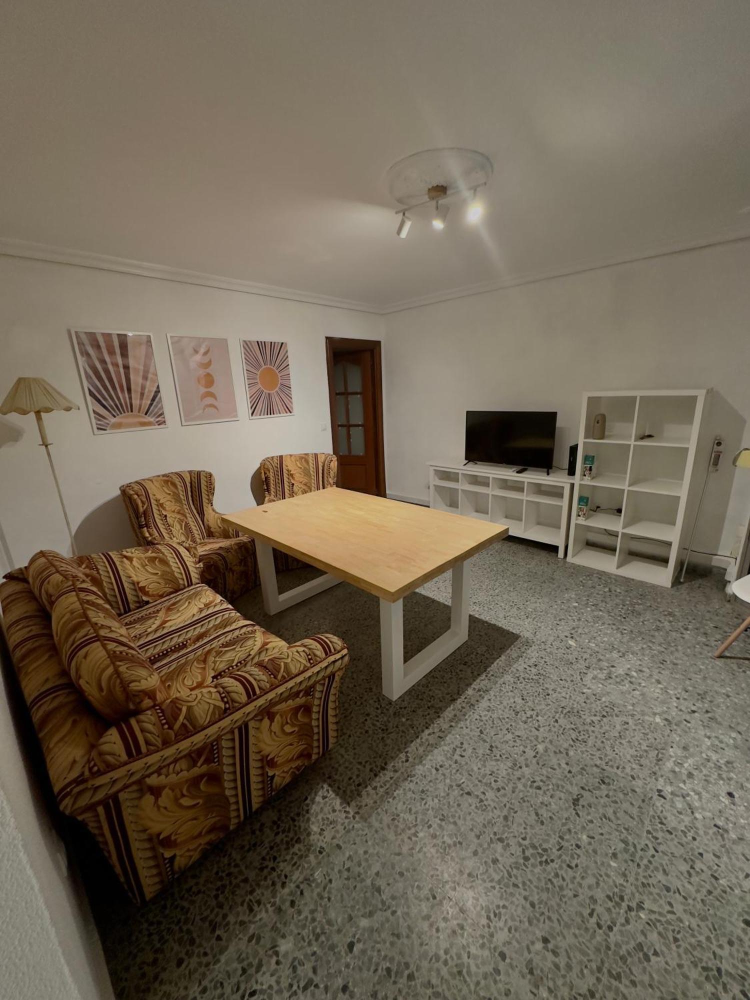 Apartamento En Sevilla Экстерьер фото