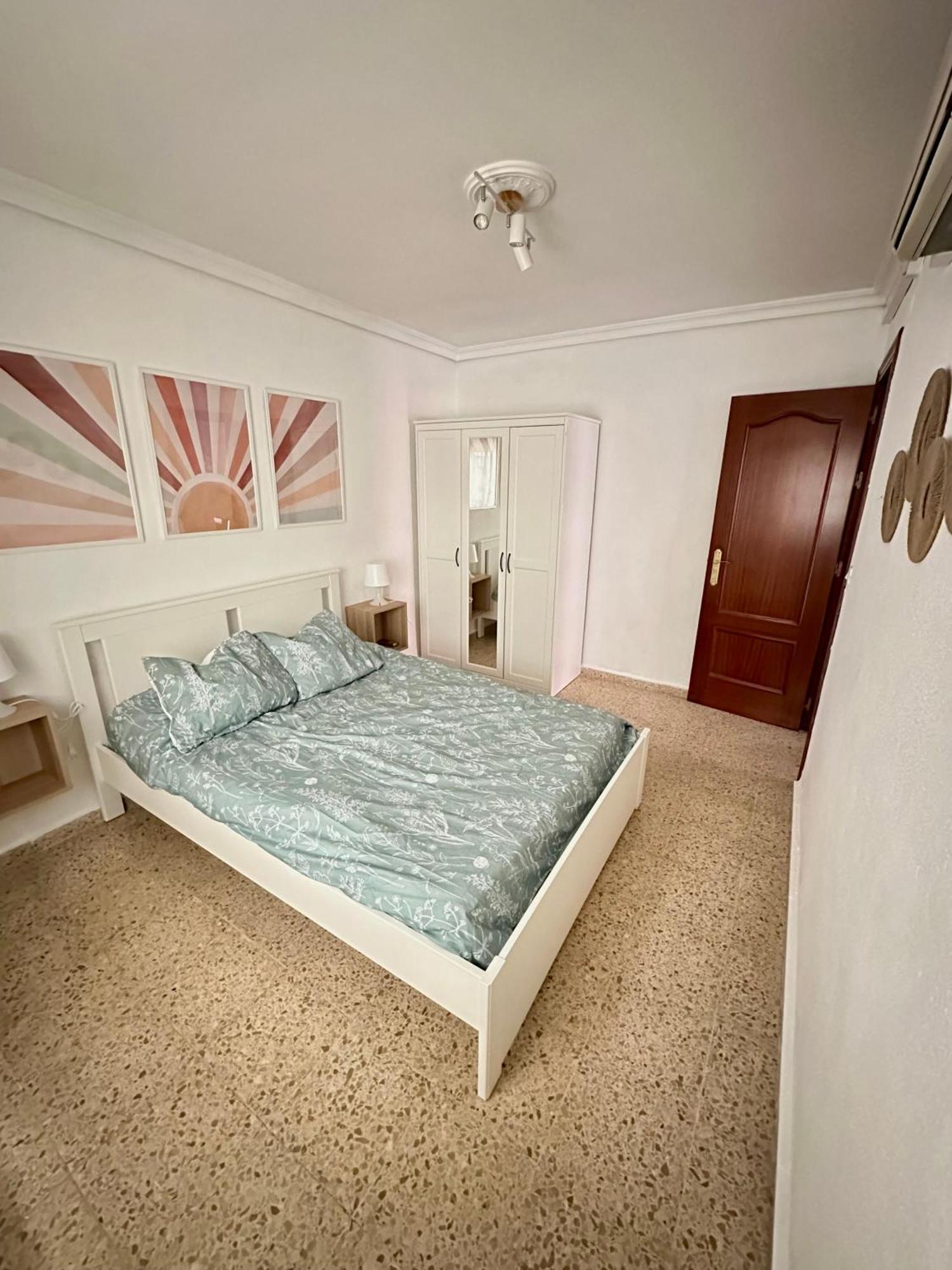 Apartamento En Sevilla Экстерьер фото