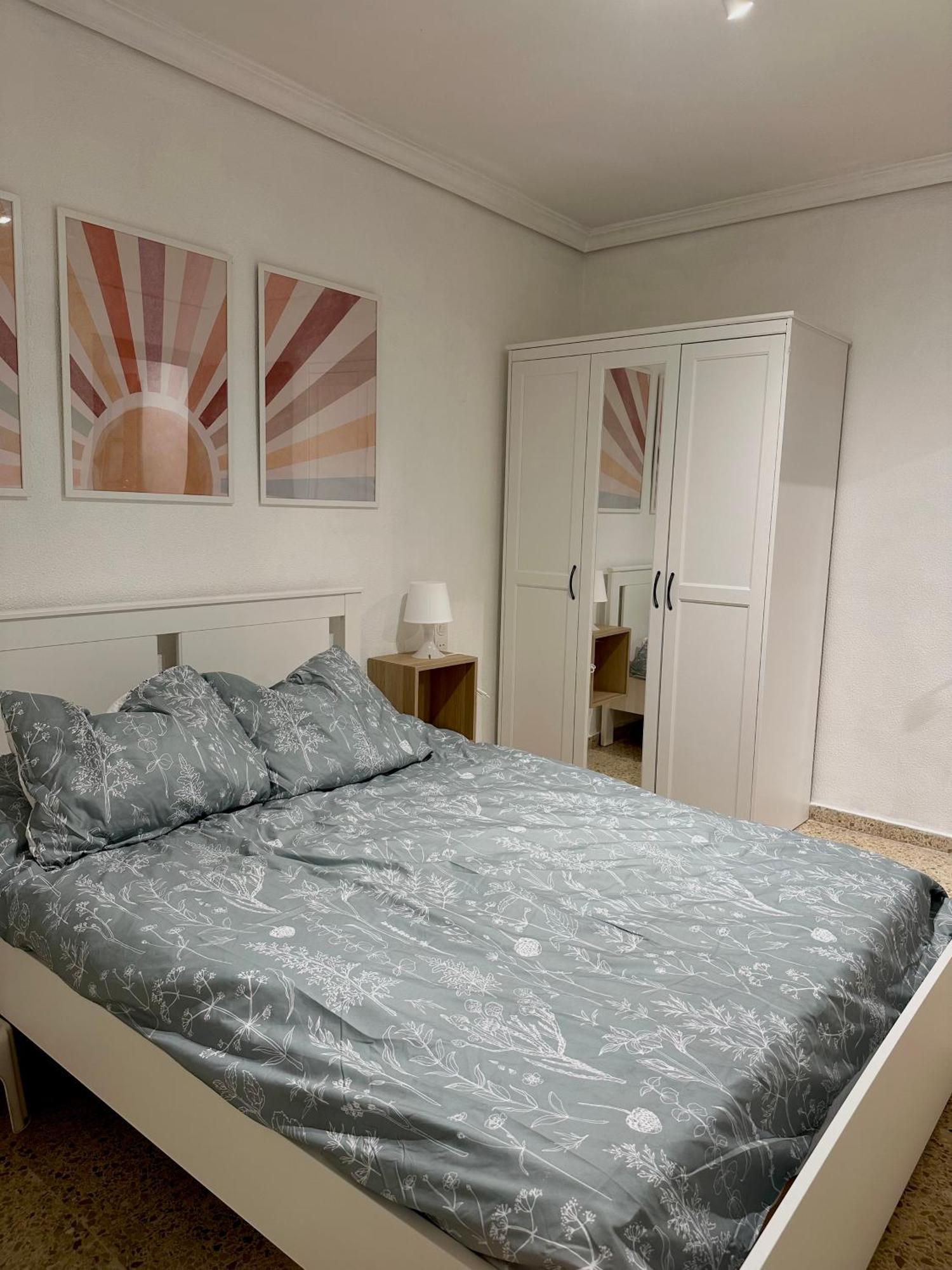 Apartamento En Sevilla Экстерьер фото