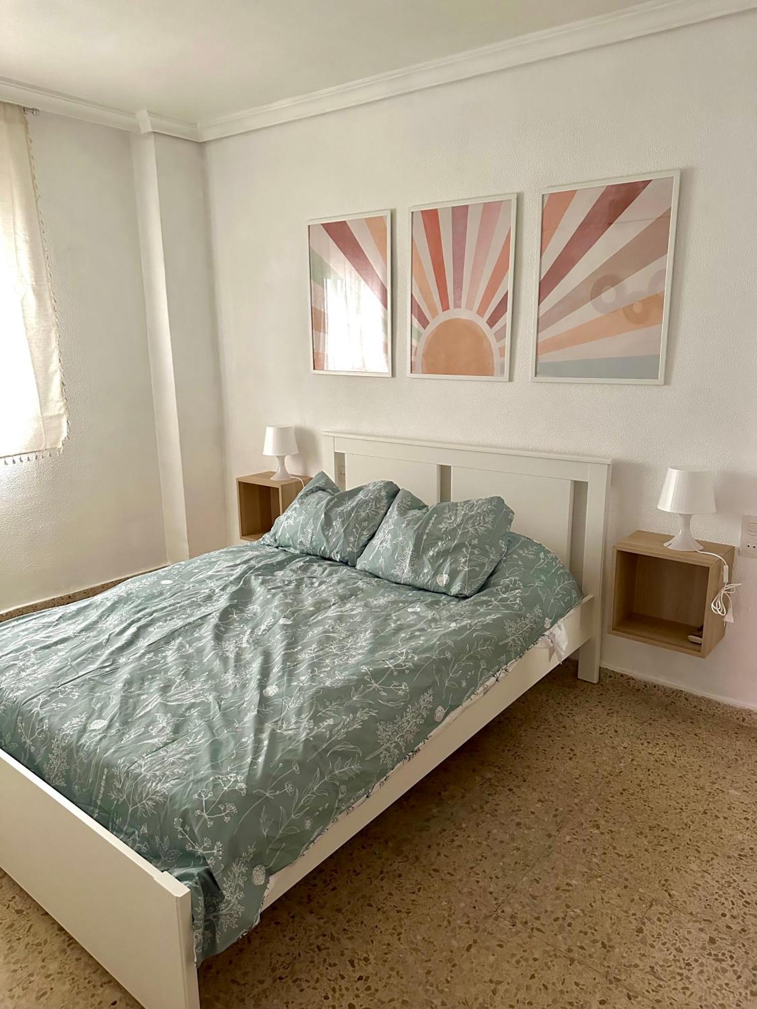 Apartamento En Sevilla Экстерьер фото