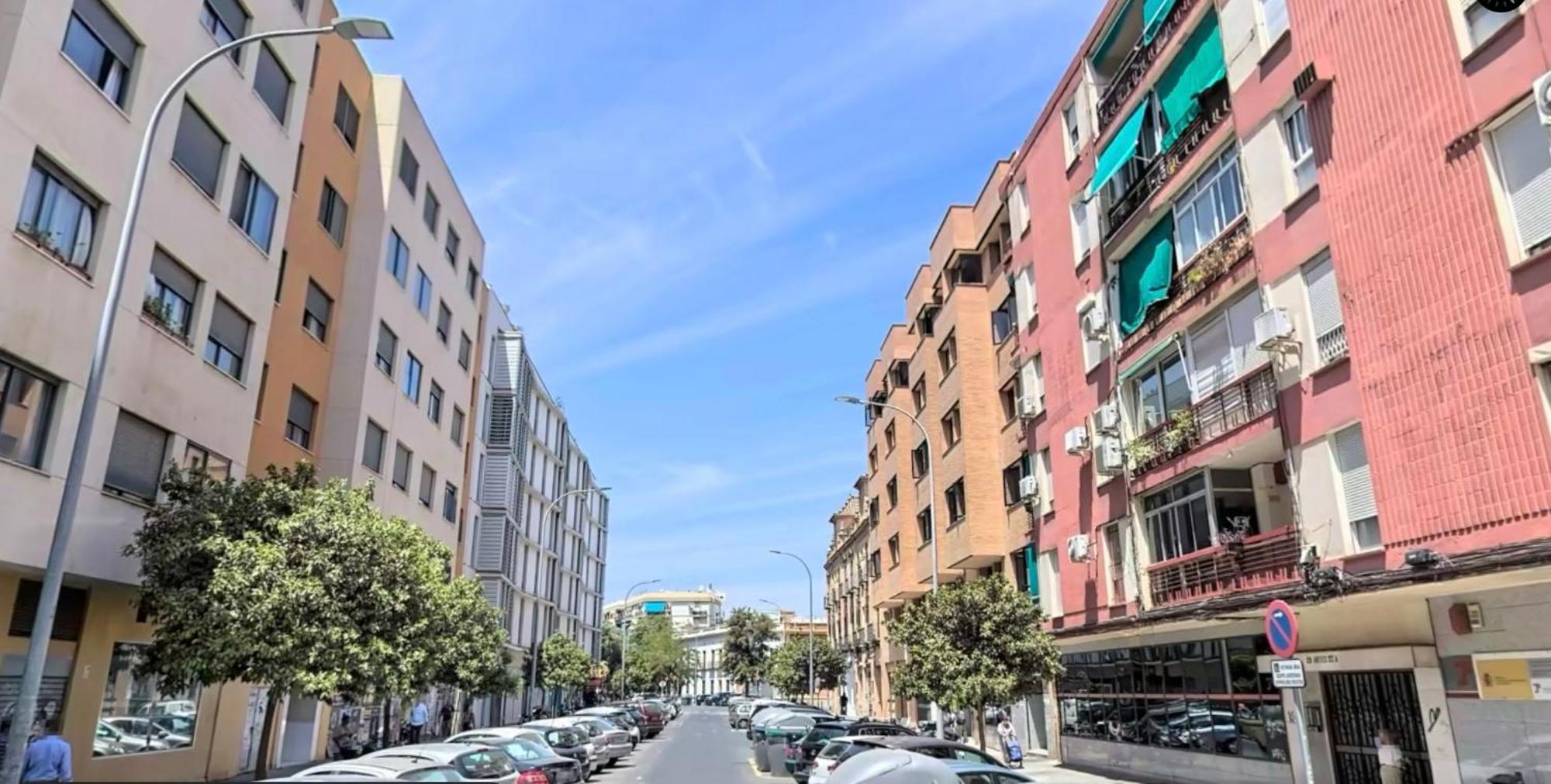 Apartamento En Sevilla Экстерьер фото
