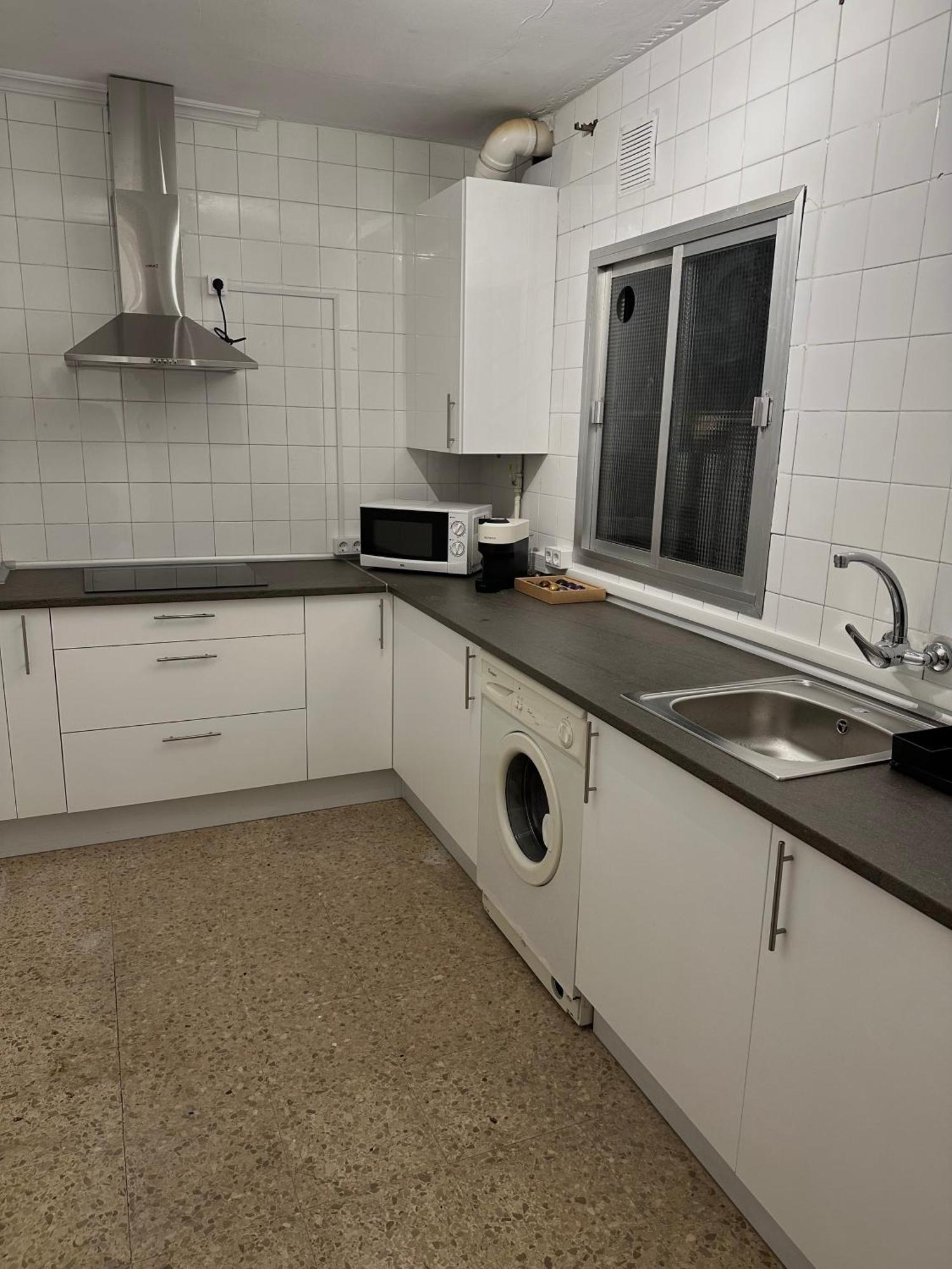 Apartamento En Sevilla Экстерьер фото