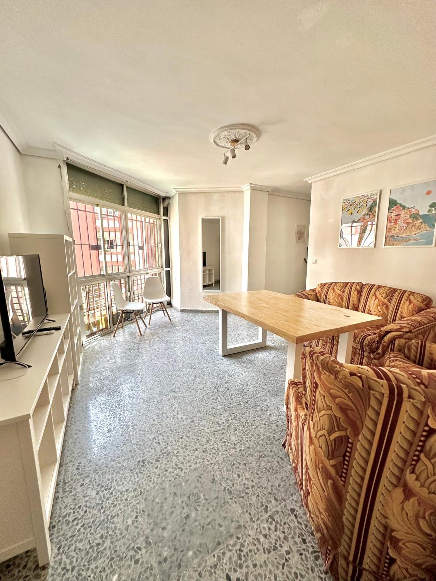 Apartamento En Sevilla Экстерьер фото