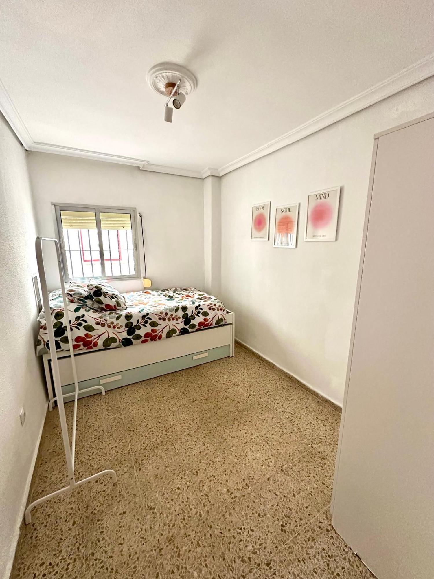 Apartamento En Sevilla Экстерьер фото