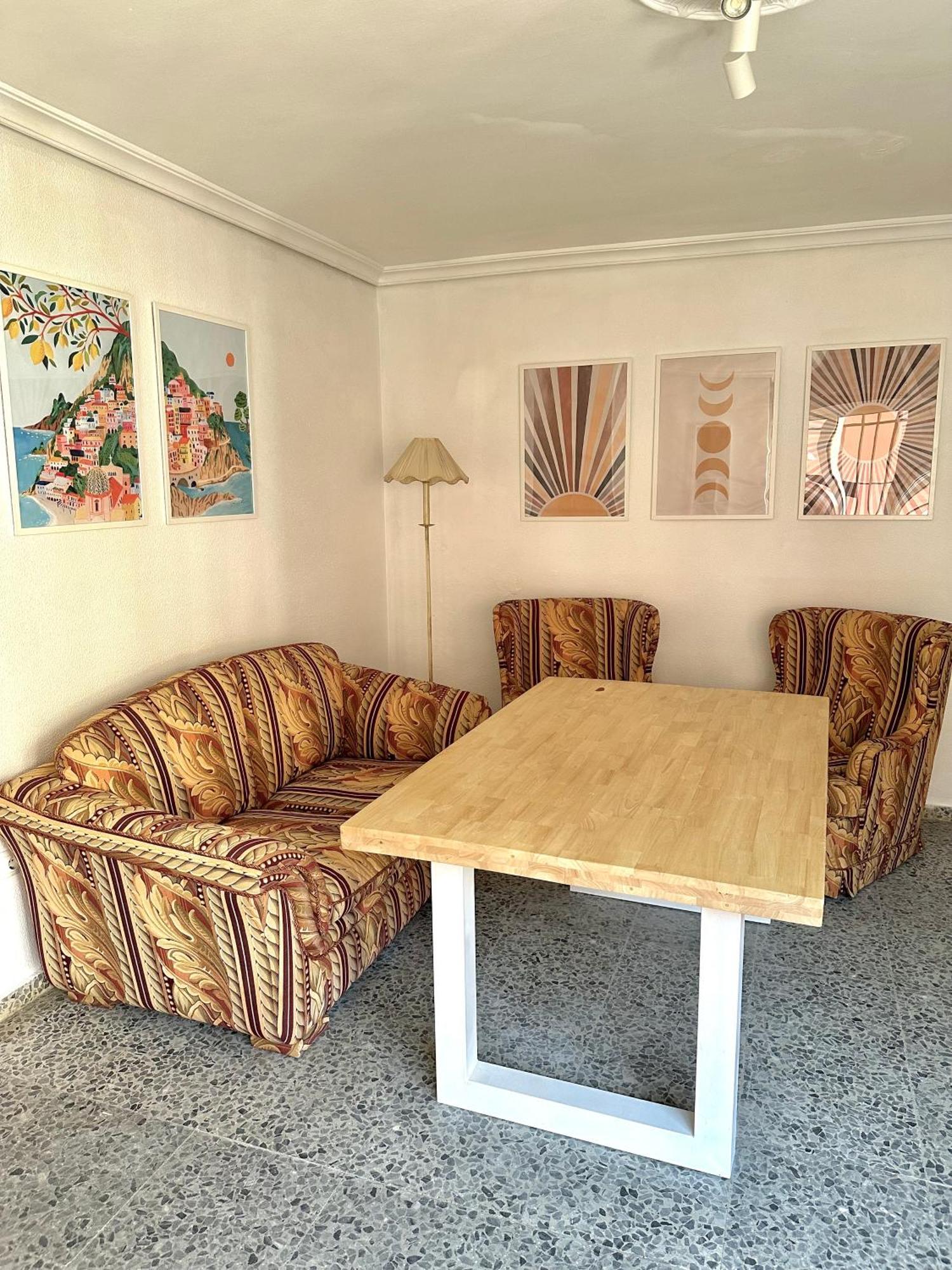 Apartamento En Sevilla Экстерьер фото